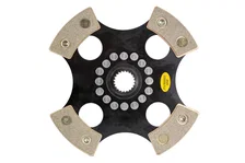 4 Pad Rigid Race Disc for Honda image 3
