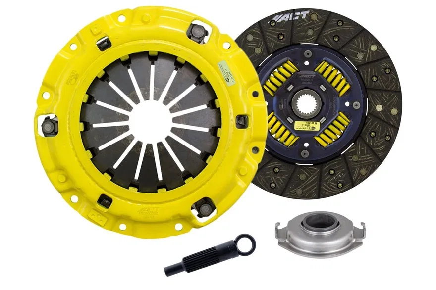 HD/Perf Street Sprung Kit