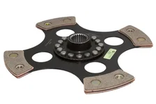 4 Pad Rigid Race Disc for Dodge Caliber image 2