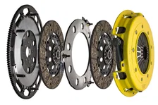 Twin Disc HD Street Kit for Ford Mustang image 1
