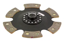 6 Pad Rigid Race Disc for Porsche image 2