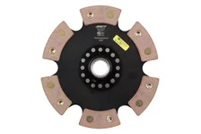 6 Pad Rigid Race Disc for Toyota image 1