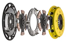 Twin Disc XT Race Kit for Ford Mustang image 1