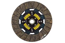 Perf Street Sprung Disc for Jeep image 3