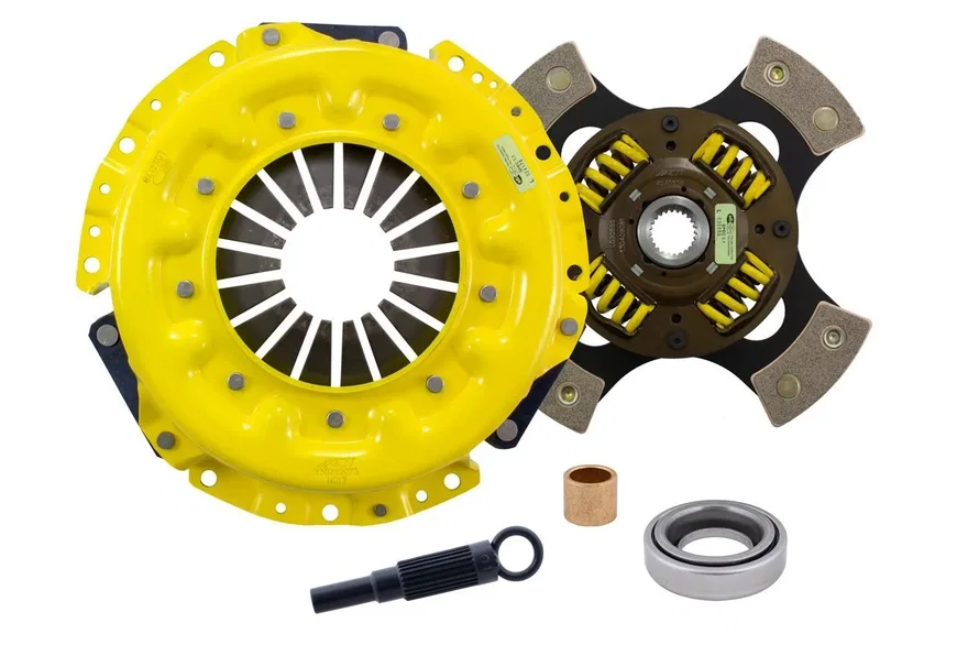 HD/Race Sprung 4 Pad Kit for Nissan 300ZX