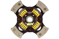 4 Pad Sprung Race Disc image 1