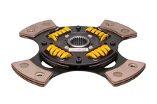 4 Pad Sprung Race Disc for Dodge Caliber image 2
