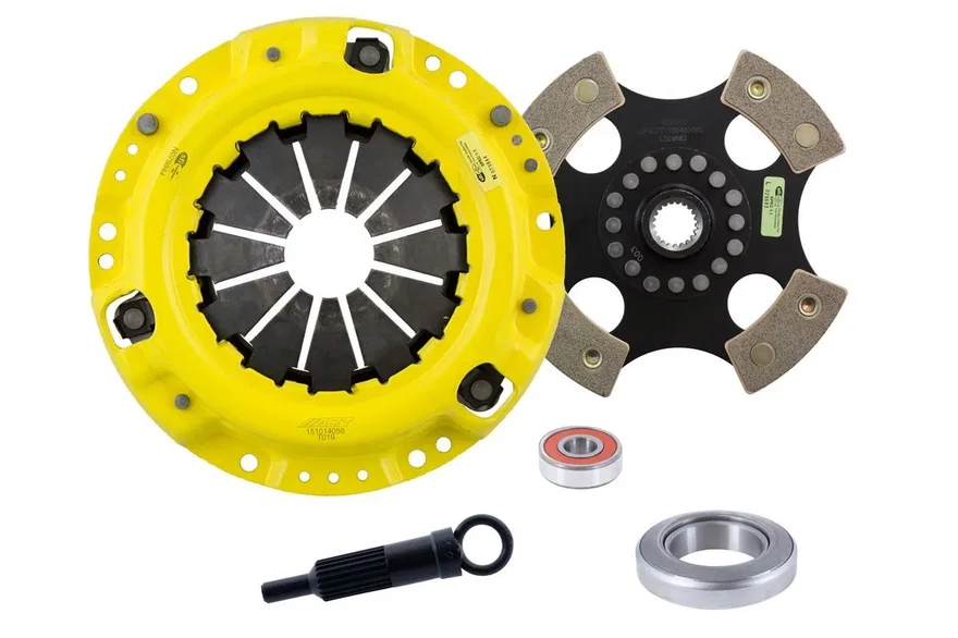 HD/Race Rigid 4 Pad Kit for Toyota Corona