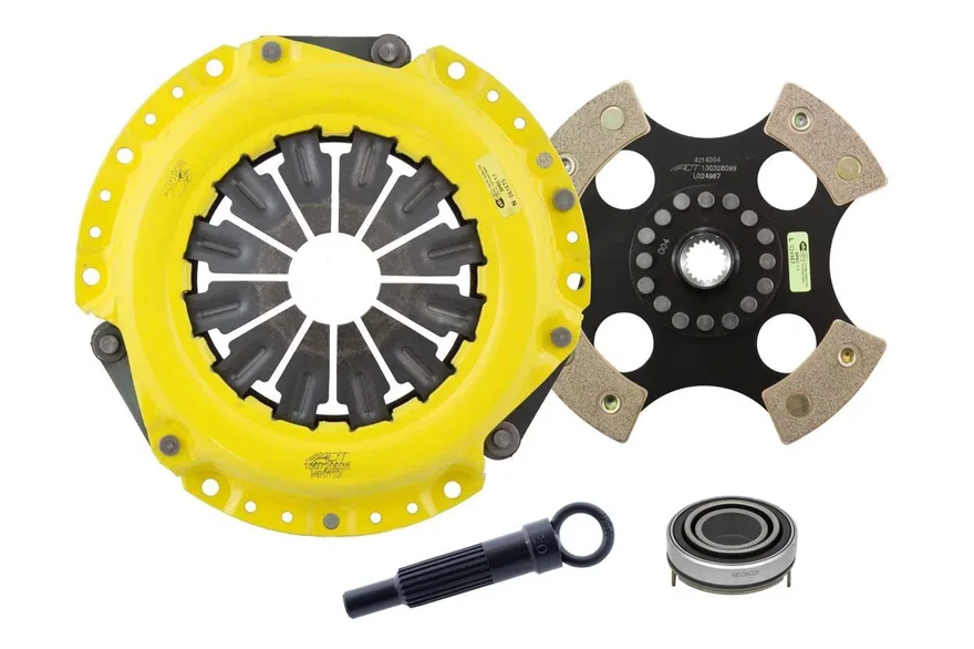 XT/Race Rigid 4 Pad Kit
