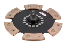 6 Pad Rigid Race Disc image 2