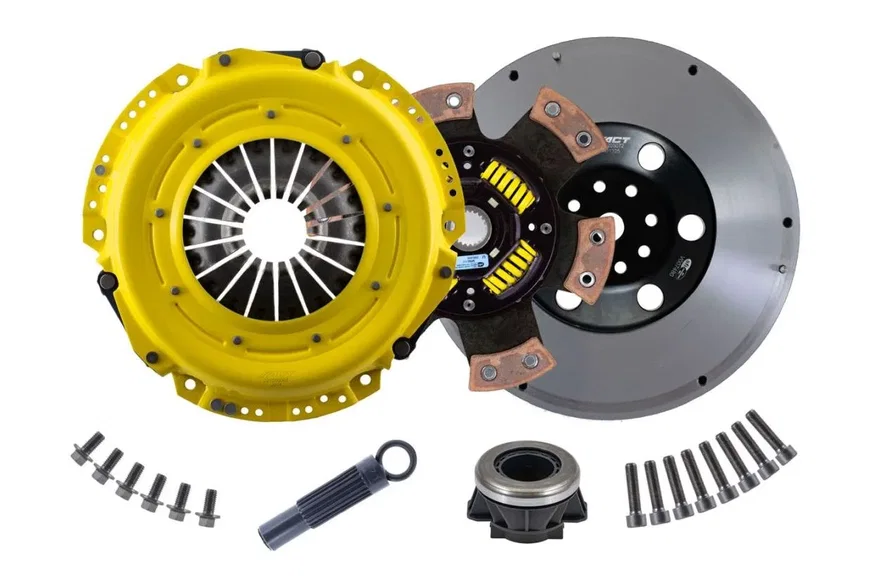 HD-O/Race Sprung 6 Pad Kit for Jeep