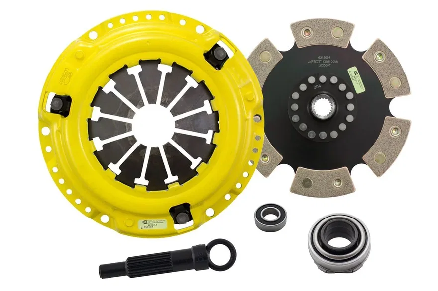MaXX/Race Rigid 6 Pad Kit for Honda