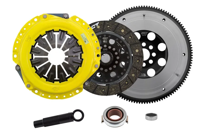 XT/Perf Street Rigid Kit