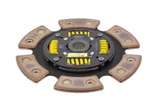 6 Pad Sprung Race Disc image 2