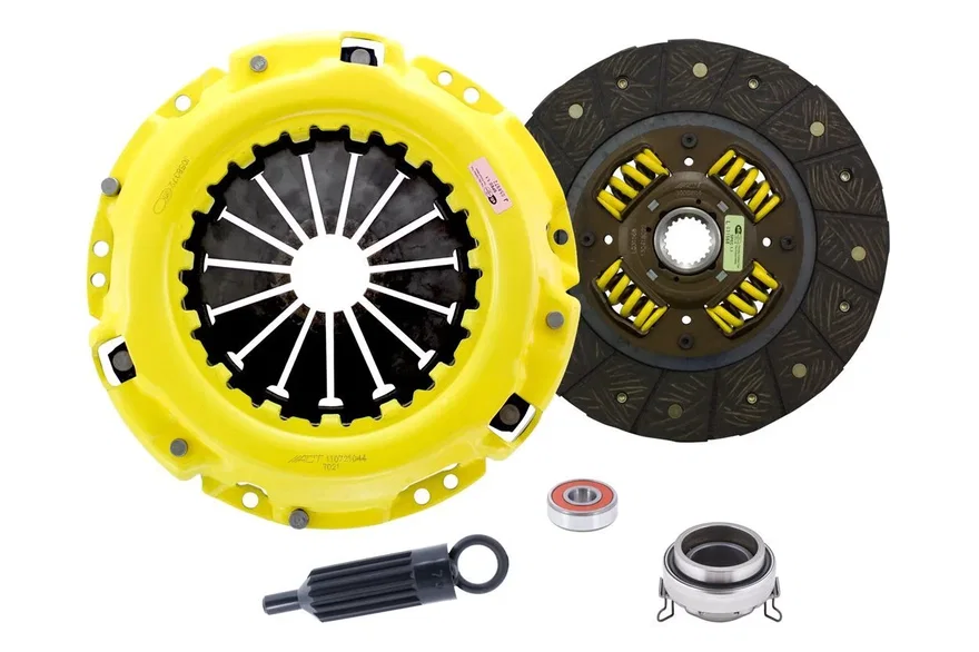 HD/Perf Street Sprung Kit for Lexus IS300