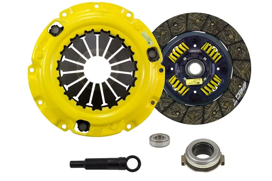XT/Perf Street Sprung Kit