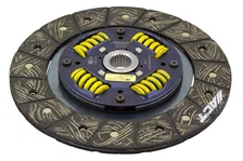 Perf Street Sprung Disc for Audi image 2