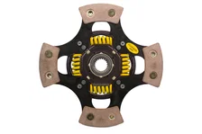 4 Pad Sprung Race Disc image 3