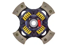 4 Pad Sprung Race Disc for Mazda image 1