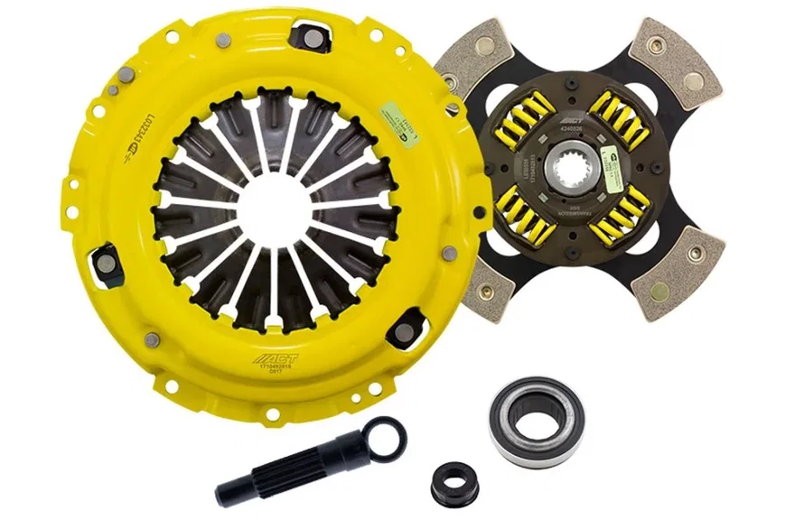 HD/Race Sprung 4 Pad Kit for Dodge Neon