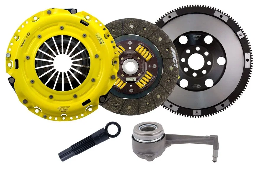 HD/Perf Street Sprung