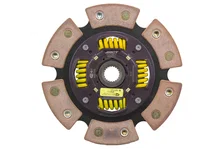 6 Pad Sprung Race Disc image 1