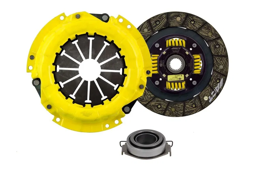 HD/Perf Street Sprung Kit