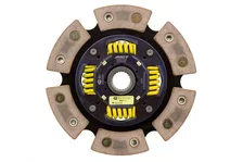 6 Pad Sprung Race Disc for Mazda Miata image 1