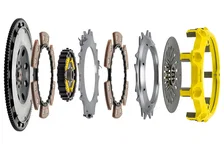 Mod-Twin 225 HD Sprung Race for Subaru image 1