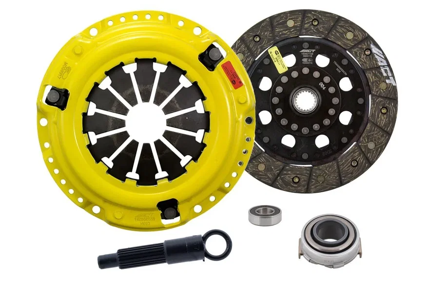 HD/Perf Street Rigid Kit