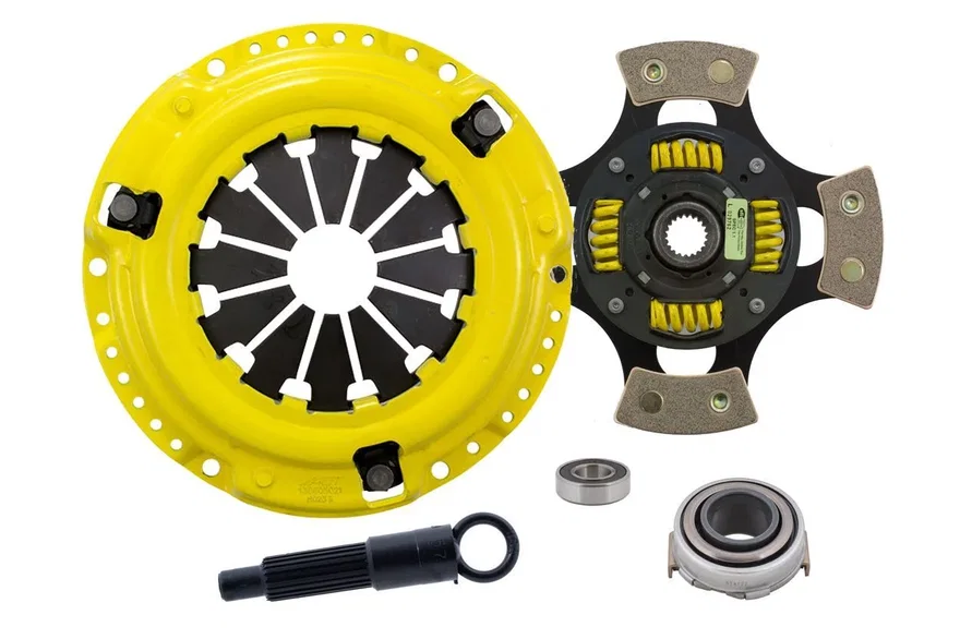 Sport/Race Sprung 4 Pad Kit