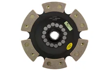 6 Pad Rigid Race Disc for Mini Cooper image 1