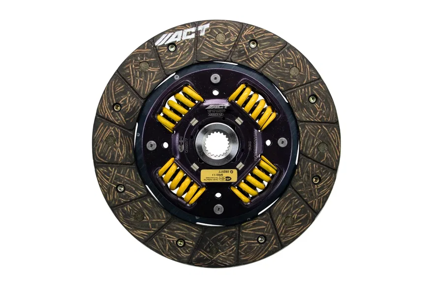 Perf Street Sprung Disc for Mitsubishi Lancer