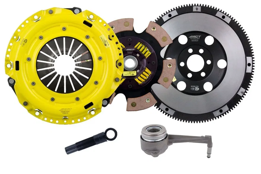 HD/Race Sprung 6 Pad