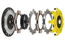 Mod-Twin 225 HD Rigid Race for Subaru image 1