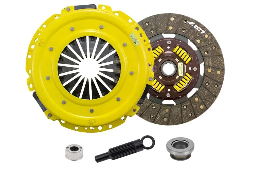 HD/Perf Street Sprung Kit for Ford Mustang