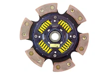 6 Pad Sprung Race Disc image 1