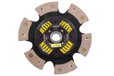 6 Pad Sprung Race Disc image 1