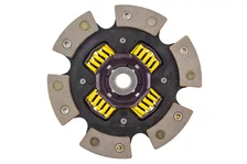 6 Pad Sprung Race Disc image 3