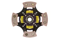 4 Pad Sprung Race Disc image 3