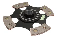 4 Pad Rigid Race Disc image 2