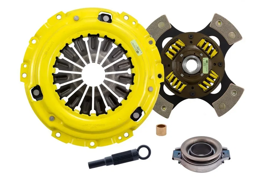 XT/Race Sprung 4 Pad Kit