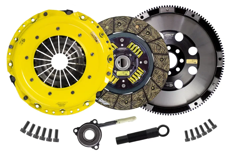 XT/Perf Street Sprung Kit for Volkswagen