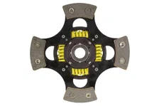 4 Pad Sprung Race Disc for Nissan Stanza image 3