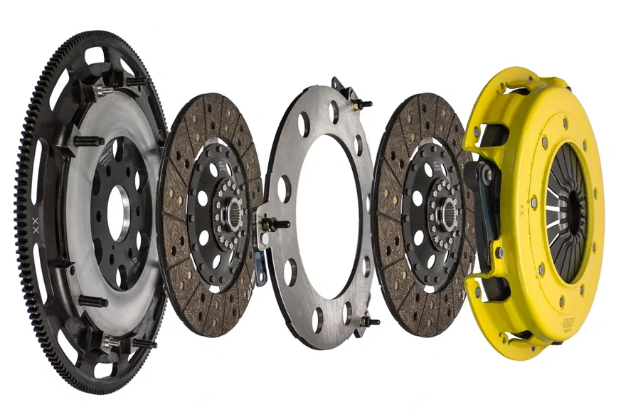 Twin Disc MaXX XT Street Kit for Ford