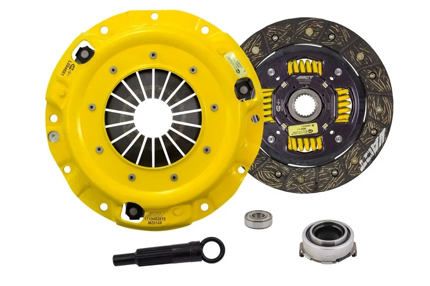 XT/Perf Street Sprung Kit for Mazda Miata