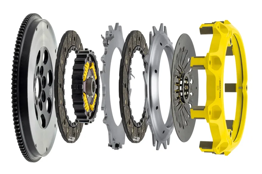 Mod-Twin 225 XT Sprung Street for Mitsubishi Lancer