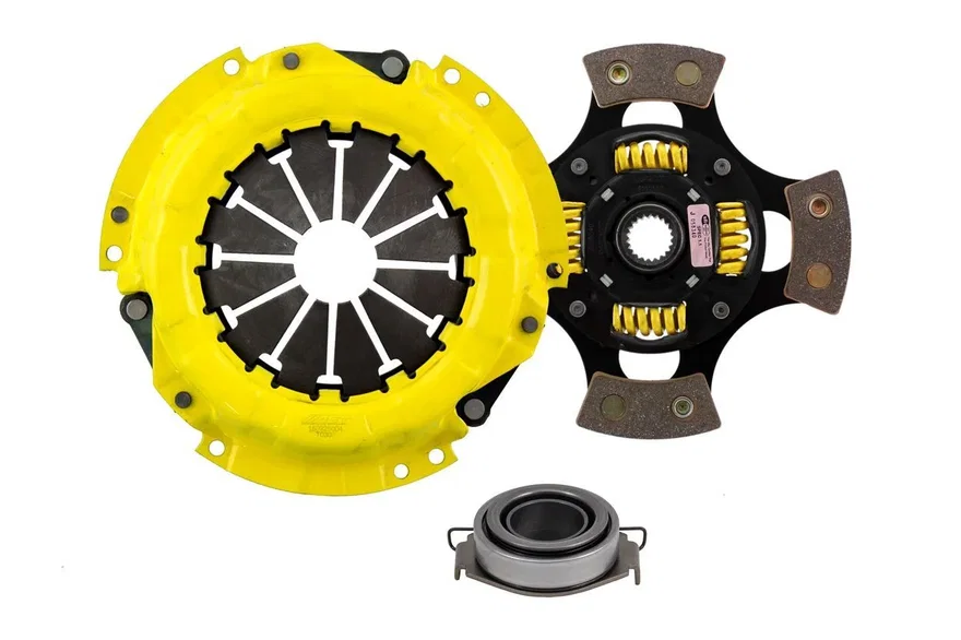 HD/Race Sprung 4 Pad Kit