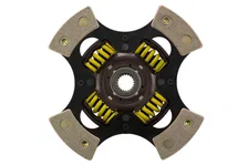 4 Pad Sprung Race Disc for Mitsubishi image 3