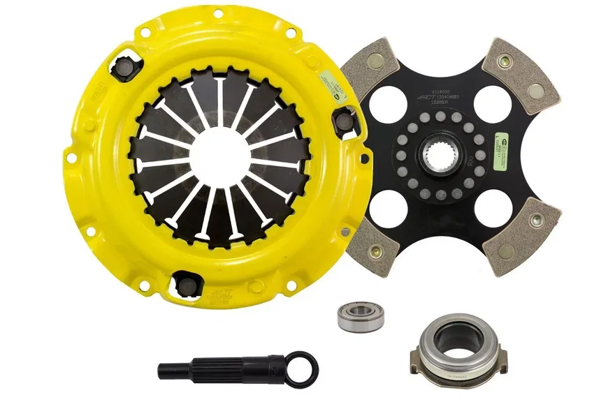 XT/Race Rigid 4 Pad Kit
